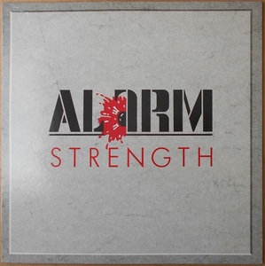 ■中古品■The Alarm アラーム/strength(USED LP)