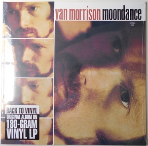 ■新品■Van Morrison ヴァン・モリスン/moondance(LP)