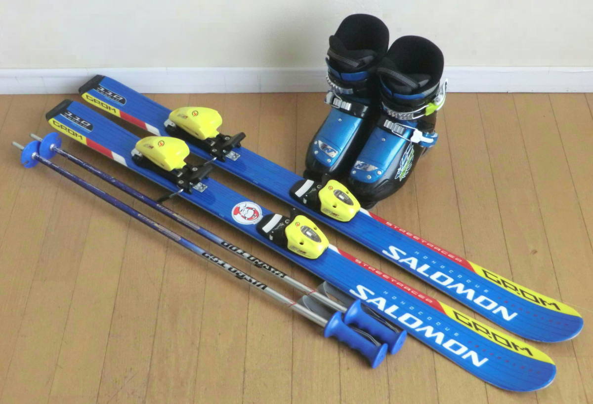 2023年最新】ヤフオク! - 板、ブーツセット(スキー スポーツ別)の中古