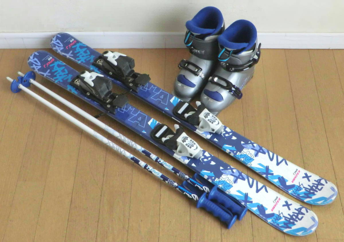 ヤフオク! -kazama スキー板の中古品・新品・未使用品一覧