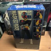 isnoo【未開封】メディコムトイ リアルアクションヒーローズ RAH 462 仮面ライダーV3 ライダーマン リニューアル版 2009デラックスタイプ_画像3