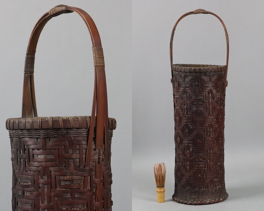 ヤフオク! -手付竹籠の中古品・新品・未使用品一覧