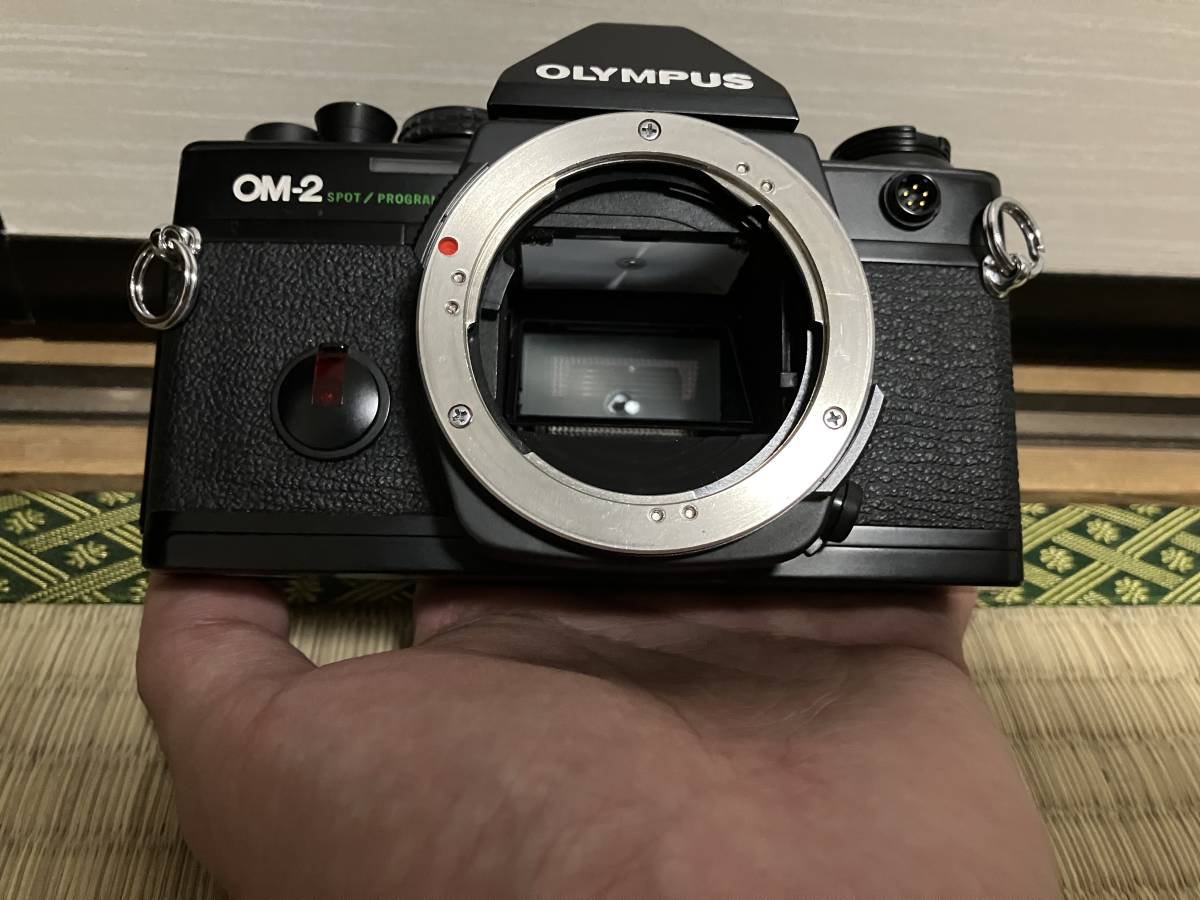 カメラ フィルムカメラ ヤフオク! -「オリンパス om-2 sp」の落札相場・落札価格