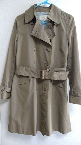 トレンチコート ルージュヴィフ ベージュ Rouge vif