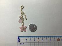 ★ハンドメイド　アクセサリー　(225-2) レジン桜・花びらなど　チャームなどにお役立てください　★_画像3