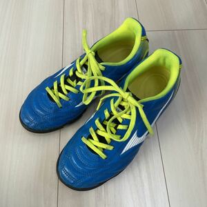 【美品】サッカーシューズ　mizuno　MONARCIDA 22.0cm ミズノ