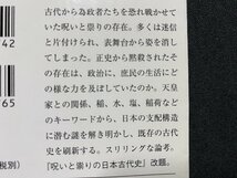 ｃ▼▼　新潮文庫　呪う天皇の暗号　関裕二 著　平成23年　稲荷神社　/　K3_画像6