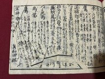 ｃ▼▼　和本　俳諸 手桃燈 乾　1冊　バラ本　年代不明　俳句　古書　古文書　/　K8_画像8