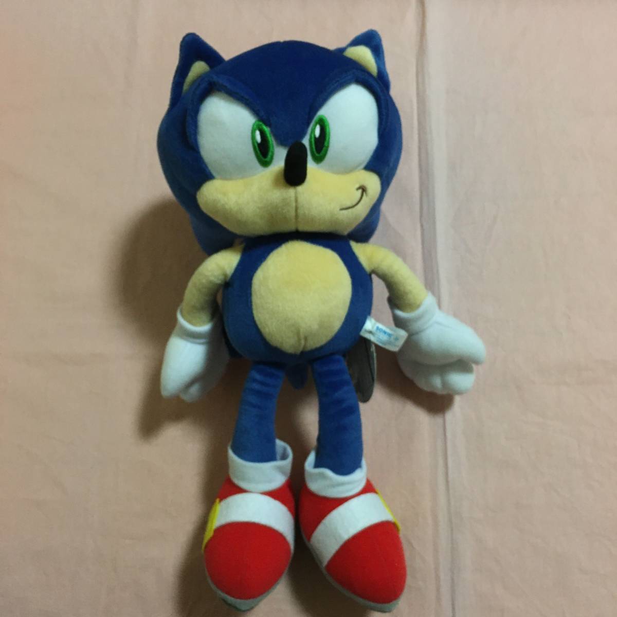 年最新ヤフオク! ソニックヘッジホッグ ぬいぐるみの中古品
