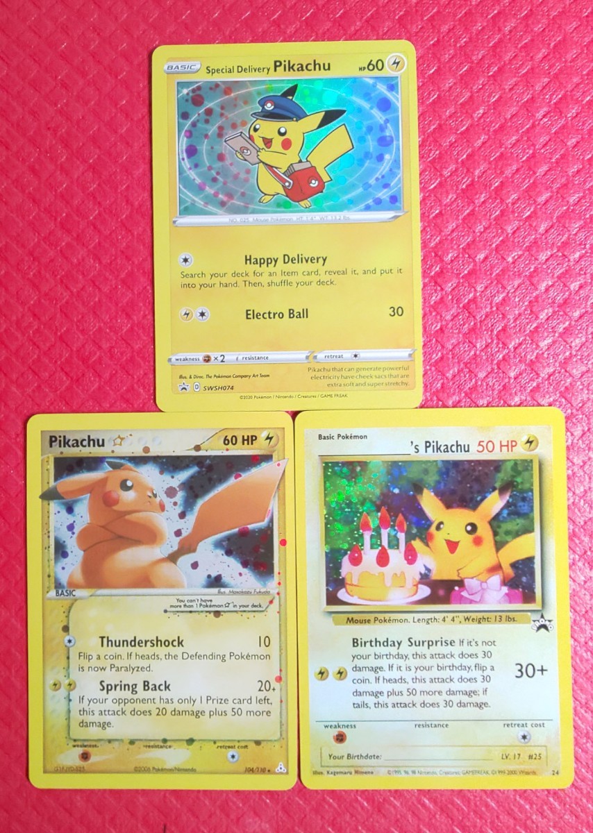 ポケモンカード 英語 ピカチュウの値段と価格推移は?|180件の売買 ポケモンカード 英語 ピカチュウの値段と価格推移は?|180件の売買