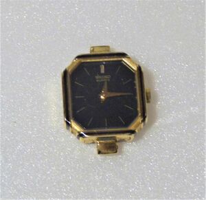 SEIKO(セイコー)　レディス腕時計　1400-798A　クォーツ　607066BL123EC09