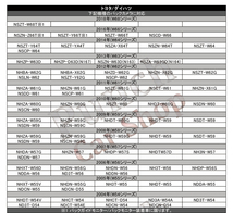 PB4 トヨタ純正バックカメラ サイバーナビ リアカメラ バックカメラ 変換 カロッツェリア 【NSZT-W68T】_画像4