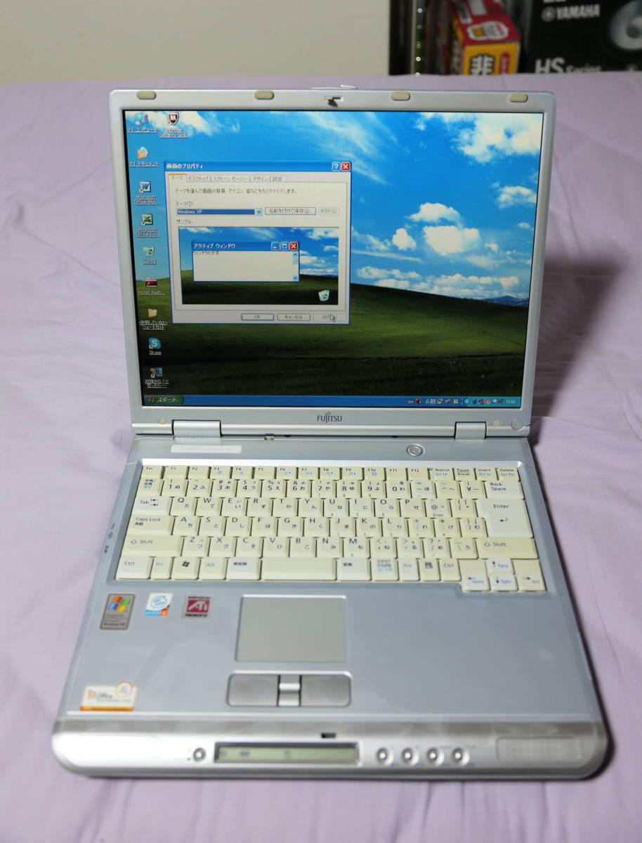 ヤフオク! -lifebook ahの中古品・新品・未使用品一覧