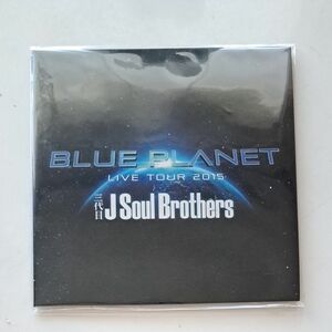 三代目J Soul Brothers BLUEPLANET starting over 　CD