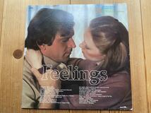 2LP 稀少盤 Feelings 24 Original Hits by the Original Artist レコード / A8R8035_画像1