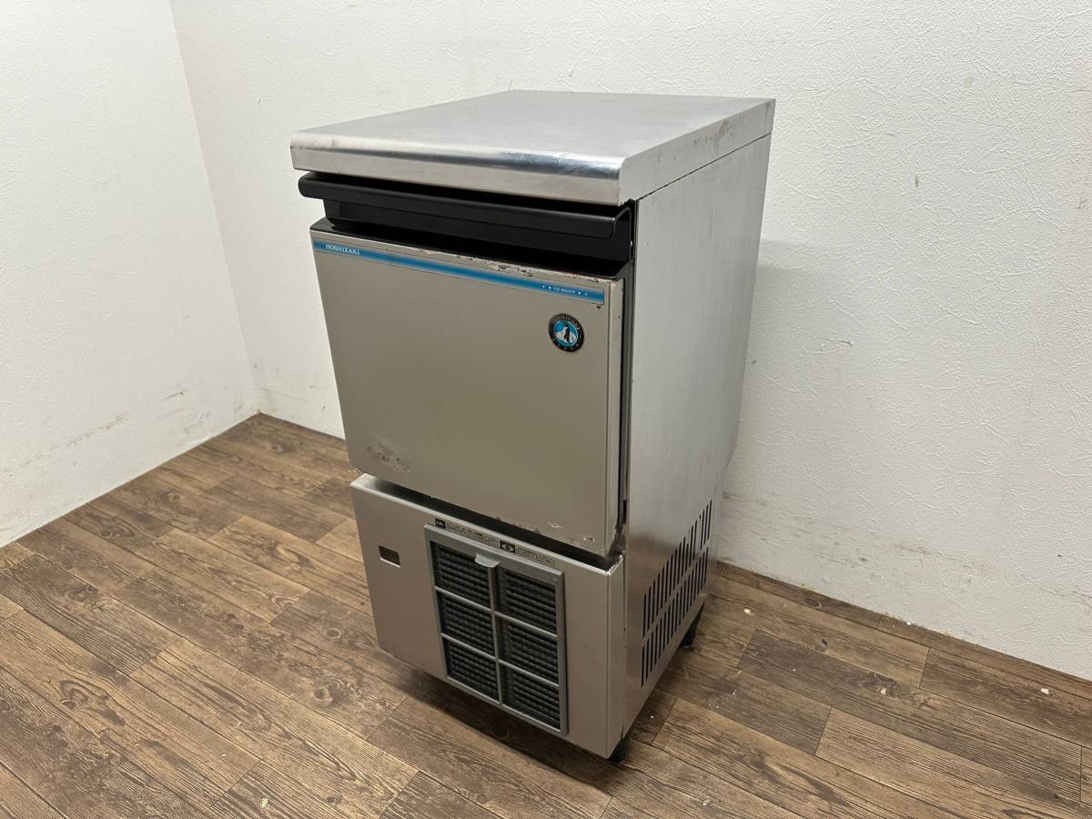 ヤフオク! -「ホシザキ 製氷機 im25m1」の落札相場・落札価格