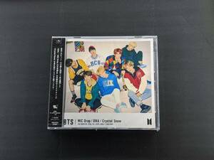 CD+フォトブック　未開封「BTS（防弾少年団）Mic Drop / Dna / Crystal Snow (Fc限定盤)　(PROV5018)」K-POP　管理b1