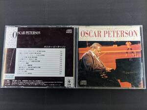 CD　12曲「OSCAR PETERSON (SHS120)」オスカー・ピーターソン、MY FUNNY VALENTINE、THE DAYS OF WINE AND ROSES　管理F