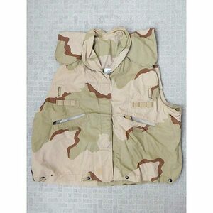 米軍・PASGTボディーアーマー用3Cデザートカバー・L / XL・1995年ロット・デッドストック？・即決／米軍放出品,湾岸戦争,アフガニスタン