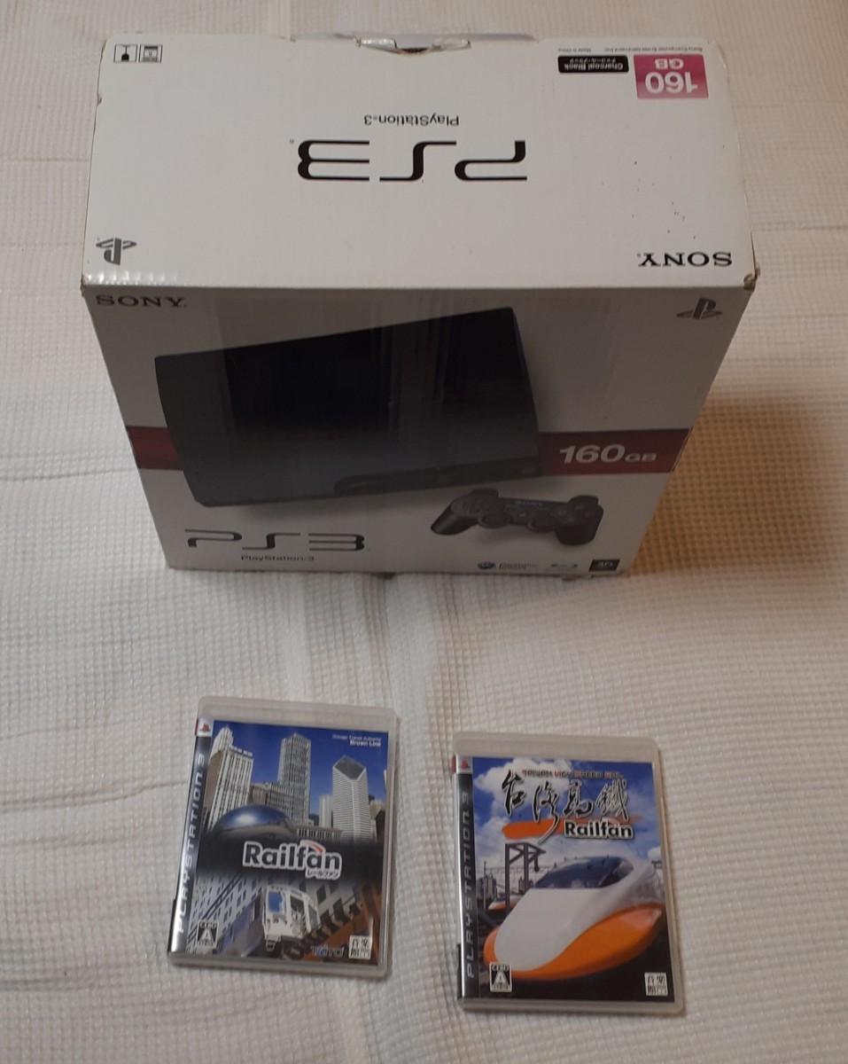 ヤフオク! -ps3 railfanの中古品・新品・未使用品一覧