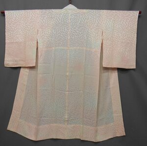 袖無双 単衣 長襦袢 [A21084] 身丈122cm 裄丈62cm 袖丈54cm 和服 衣装 リメイク 古着 リサイクル着物