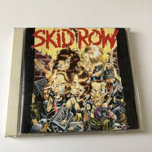 国内盤●SKID ROW スキッド・ロウ　B-SIDE OURSELVES ●