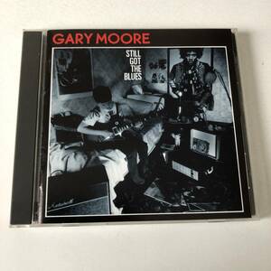 国内盤◇ゲイリー ムーア /スティル ゴット ザ ブルース /GARY MOORE /STILL GOT THE BLUES◇