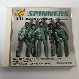 ■■SPINNERS/I'll Be Around And Other Hits/スピナーズ■■