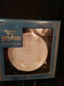 USJ Harry Potter plate set purchase agent 
