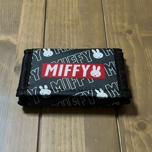 miffy style ミッフィー ミニ財布 ウォレット ストリート系 美品