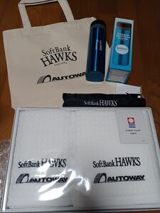 【値下げ】AUTOWAY Softbankコラボ4点セット