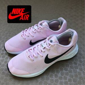 *[ NIKE ]* Revolution 6 Junior спортивные туфли * размер 24.5