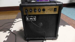  KIKUTANI / RMS / ギターアンプ RMS-100 / ミニアンプ / GUITAR AMPLIFIER / 中古品 / 接続確認済