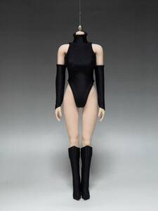 * Phicen(fa Ise n)1/6 Large bust для с высоким воротником Leotard bl *