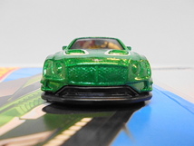 ルース品 Hotwheels 2018 ベントレー コンチネンタル GT3 ミニカー ホットウィール_画像2