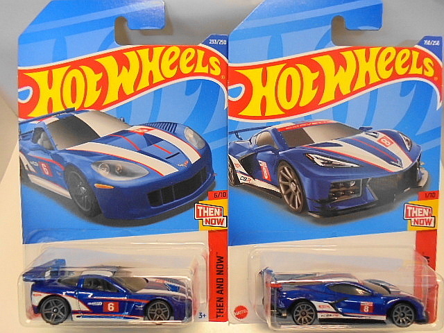 ヤフオク! -シボレーコルベット ミニカー(ホットウィール)の中古品