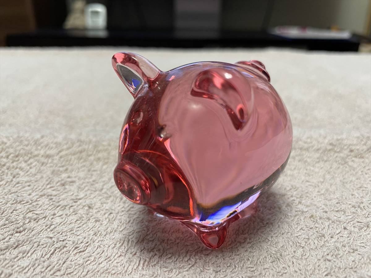 ヤフオク! -「バカラ オーナメント」(アクセサリー、時計) の落札相場