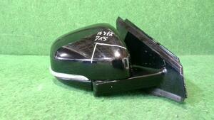  Volvo 40 series DBA-MB5204T right door mirror 702