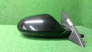  Audi A6 DBA-4GCHVS right door mirror LZ9Y