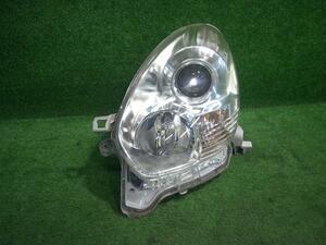 パッソ DBA-KGC30 左　ヘッド　ライト　ランプ R40