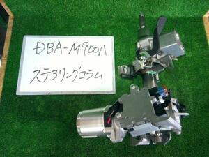 ルーミー DBA-M900A ステアリング　コラム　シャフト B67