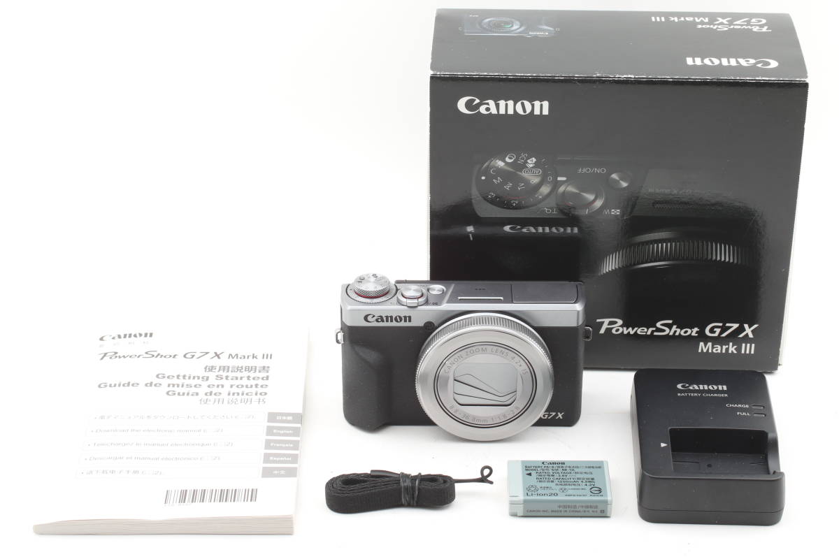 ヤフオク! -「canon psg7x」の落札相場・落札価格