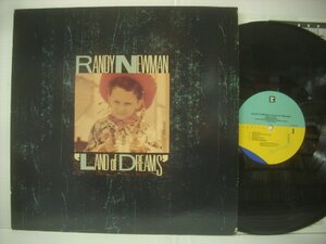 ■ LP 　RANDY NEWMAN ランディ・ニューマン / LAND OF DREAMS ランド・オブ・ドリームス US盤 REPRISE 9 25773-1 ◇r50301