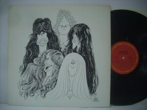 ■ 輸入USA盤 LP 　AEROSMITH / DRAW THE LINE エアロスミス ドロー・ザ・ライン 1977年 ◇r50301