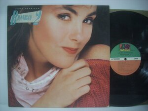 ■ 輸入USA盤 LP 　LAURA BRANIGAN / BRANIGAN 2 ローラ・ブラニガン セカンドアルバム 哀しみのソリテアー 愛を知って 1983年 ◇r50313