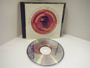 ▲CD STEVIE WONDER スティーヴィー・ワンダー / GREATEST HITS VOL.2 輸入盤 MOTOWN 374630313-2◇r50305