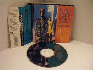 ▲CD JEAN-PAUL BOURELLY ジャン・ポール・ブレリー / SAINTS & SINNERS 帯付 DISK UNION DIW-872◇r50305