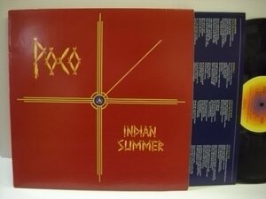 [LP] POCO ポコ / INDIAN SUMMER インディアン・サマー US盤 ABC RECORDS ABCD-989 ◇r50309