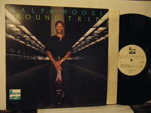 ▲LP RALPH MOORE ラルフ・ムーア / ROUND TRIP ラウンド・トリップ 輸入盤 RESERVOIR RSR-104◇r50312