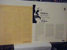 ▲LP フィル・ウッズ/ PHIL WOODS & HIS EUROPEAN RHYTHM MACHINE AT THE MONTREUX JAZZ FESTIVAL 国内盤 ポリドール MM2053◇r50318_画像2